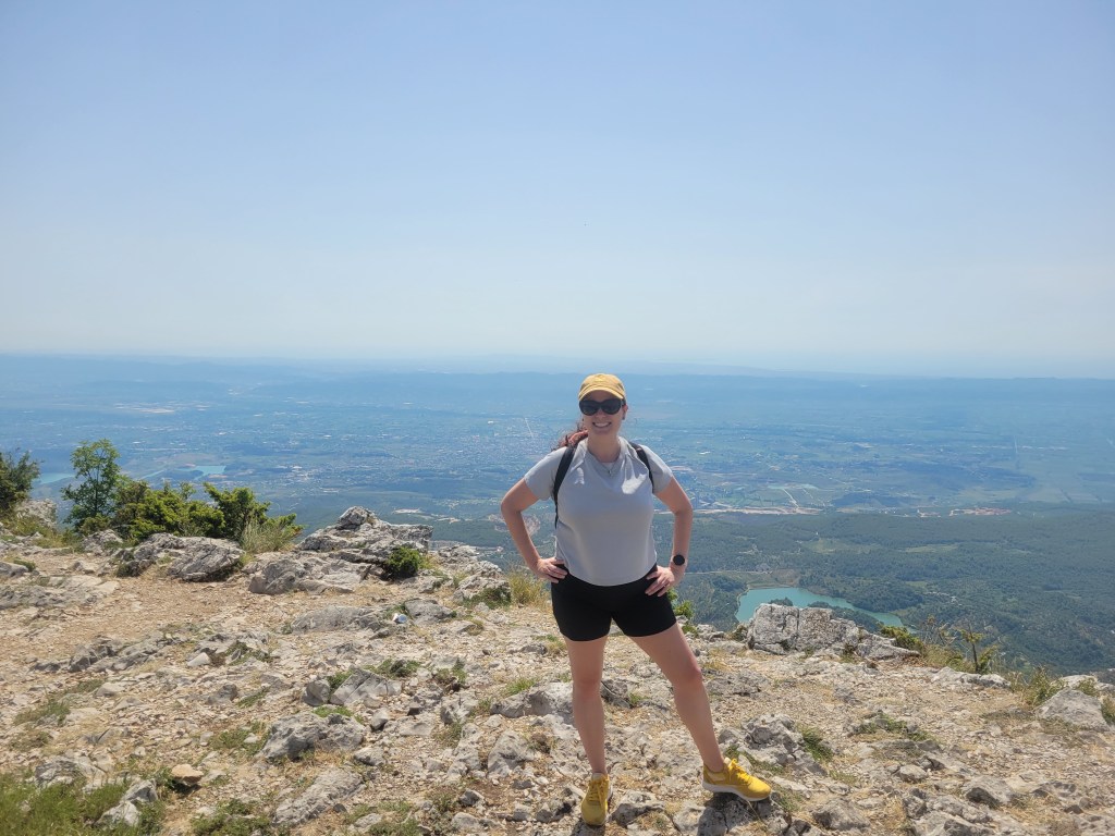 hiking for fitness on the go